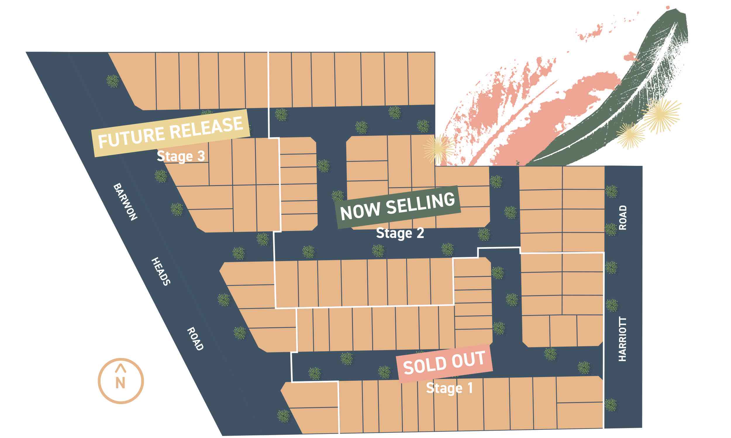 [Land for Sale] Merindah Estate, Armstrong Creek OpenLot